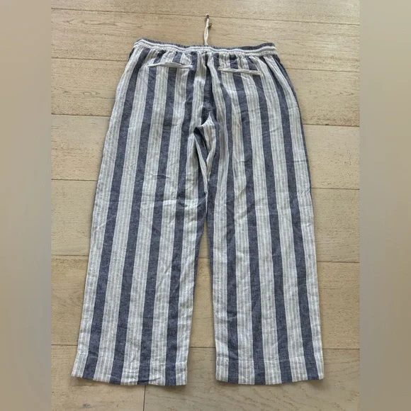 Rails Agnes Cannes Stripe Cropped Pants - Picture 5 of 10